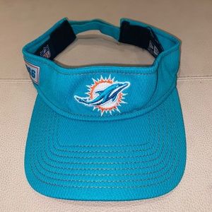 Kenyan Drake Miami Dolphins Team Issued visor